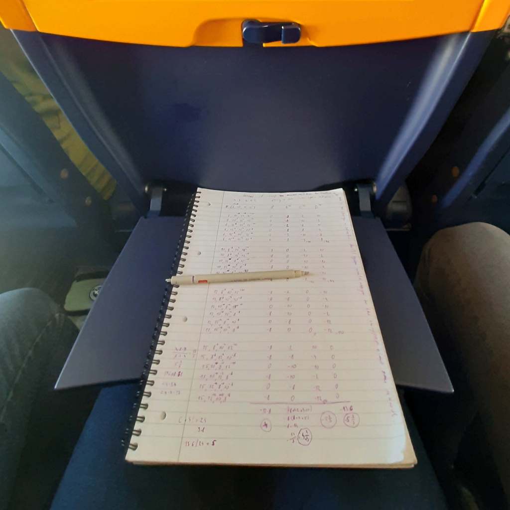 In-flight entertainment